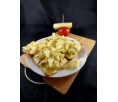 Csirkés-ananászos Melegszendvics